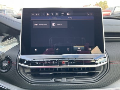 2026 Jeep Compass COMPASS TRAILHAWK 4X4