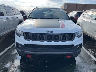 2026 Jeep Compass COMPASS TRAILHAWK 4X4