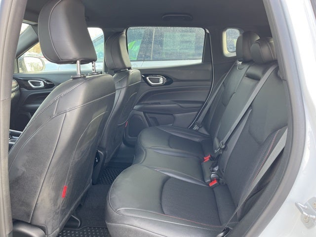 2026 Jeep Compass COMPASS TRAILHAWK 4X4