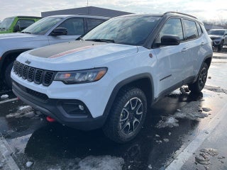2026 Jeep Compass COMPASS TRAILHAWK 4X4
