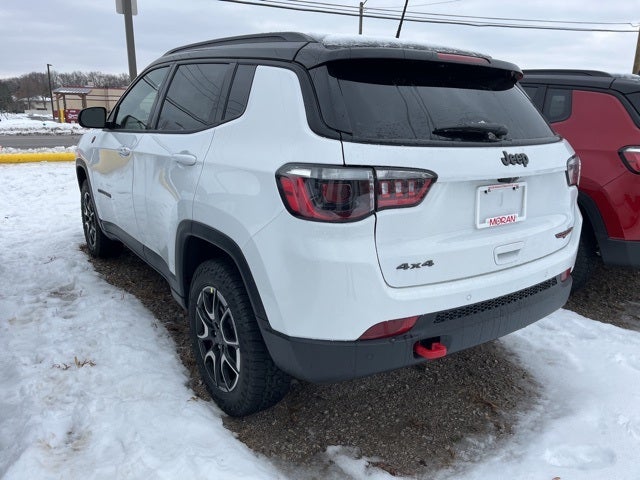 2026 Jeep Compass COMPASS TRAILHAWK 4X4