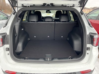 2026 Jeep Compass COMPASS TRAILHAWK 4X4