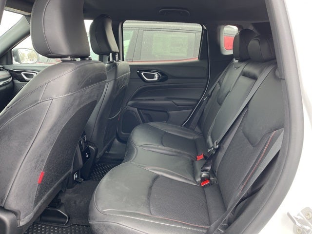 2026 Jeep Compass COMPASS TRAILHAWK 4X4