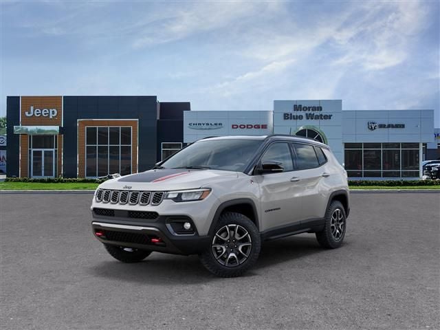 2026 Jeep Compass COMPASS TRAILHAWK 4X4