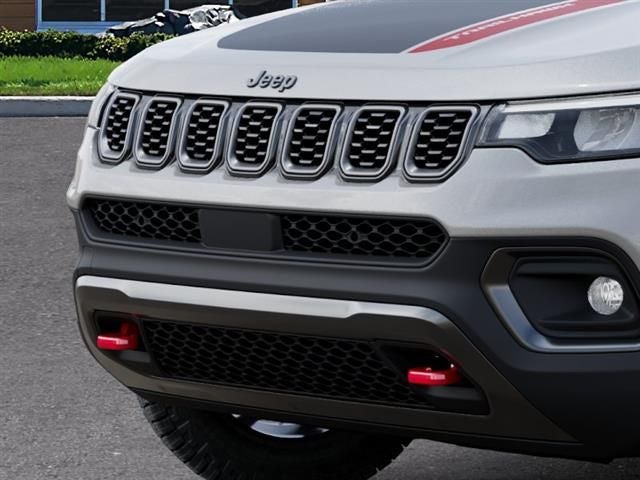 2026 Jeep Compass COMPASS TRAILHAWK 4X4