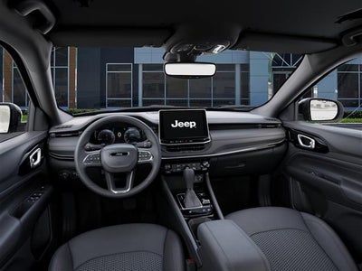 2026 Jeep Compass COMPASS TRAILHAWK 4X4