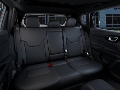 2026 Jeep Compass COMPASS TRAILHAWK 4X4