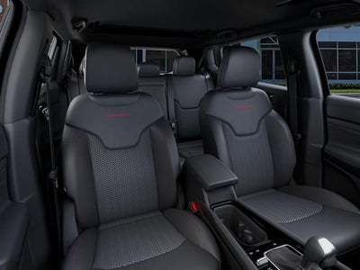 2026 Jeep Compass COMPASS TRAILHAWK 4X4