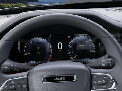 2026 Jeep Compass COMPASS TRAILHAWK 4X4