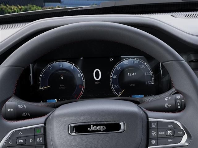 2026 Jeep Compass COMPASS TRAILHAWK 4X4