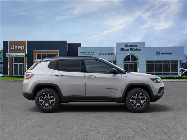 2026 Jeep Compass COMPASS TRAILHAWK 4X4