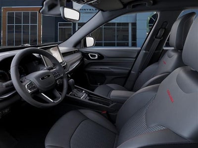 2026 Jeep Compass COMPASS TRAILHAWK 4X4