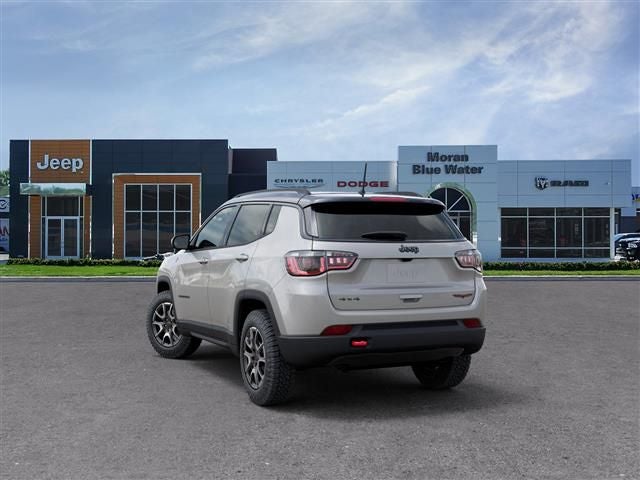 2026 Jeep Compass COMPASS TRAILHAWK 4X4