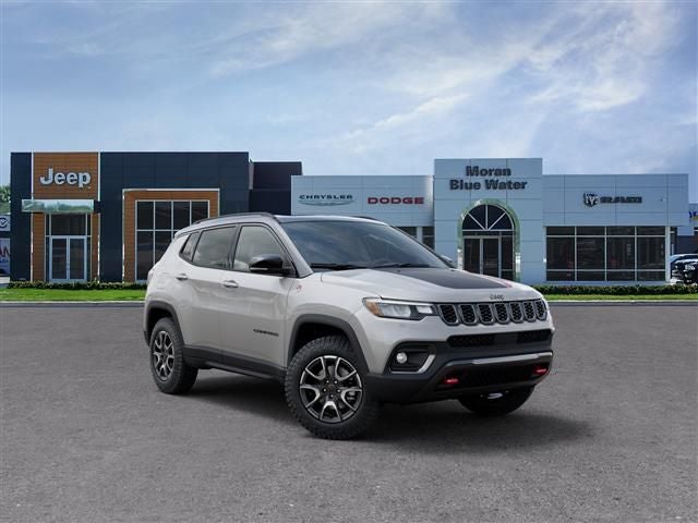 2026 Jeep Compass COMPASS TRAILHAWK 4X4