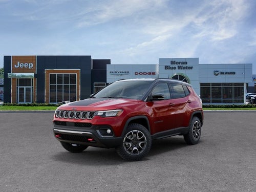 2027 Jeep Compass COMPASS TRAILHAWK 4X4