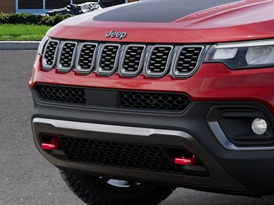 2027 Jeep Compass COMPASS TRAILHAWK 4X4