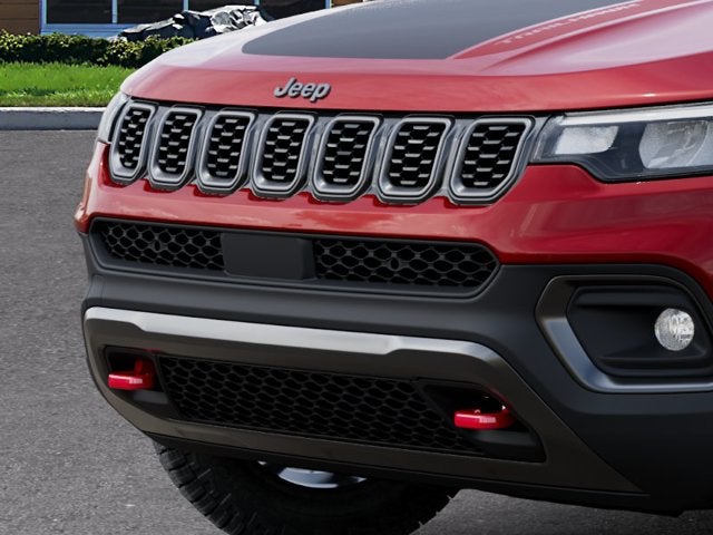 2027 Jeep Compass COMPASS TRAILHAWK 4X4