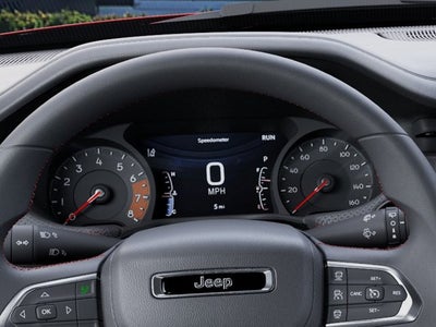2027 Jeep Compass COMPASS TRAILHAWK 4X4