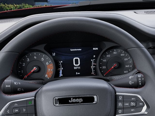 2027 Jeep Compass COMPASS TRAILHAWK 4X4