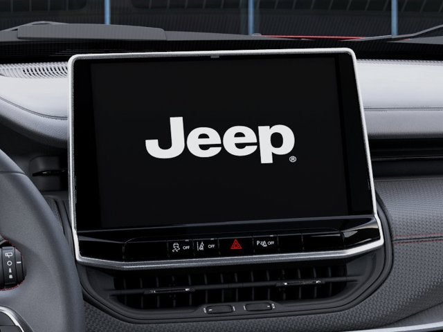 2027 Jeep Compass COMPASS TRAILHAWK 4X4