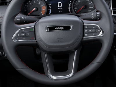 2027 Jeep Compass COMPASS TRAILHAWK 4X4