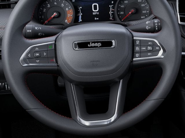 2027 Jeep Compass COMPASS TRAILHAWK 4X4