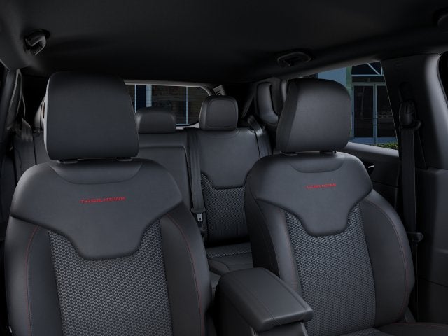 2027 Jeep Compass COMPASS TRAILHAWK 4X4