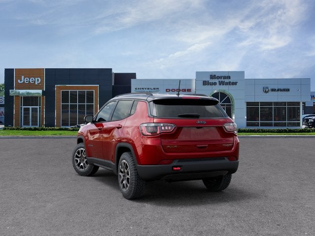 2027 Jeep Compass COMPASS TRAILHAWK 4X4