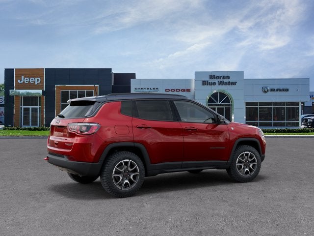 2027 Jeep Compass COMPASS TRAILHAWK 4X4