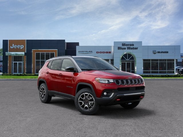 2027 Jeep Compass COMPASS TRAILHAWK 4X4