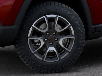 2027 Jeep Compass COMPASS TRAILHAWK 4X4