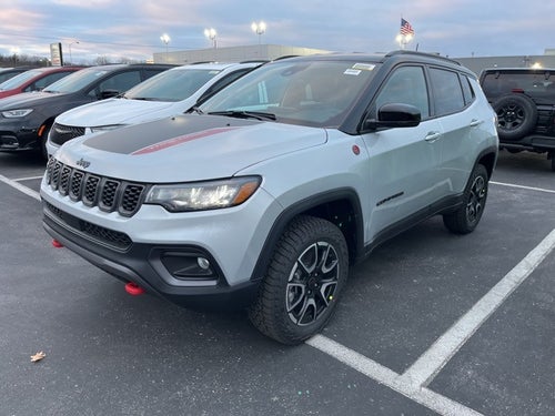 2026 Jeep Compass COMPASS TRAILHAWK 4X4