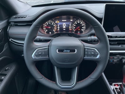 2026 Jeep Compass COMPASS TRAILHAWK 4X4