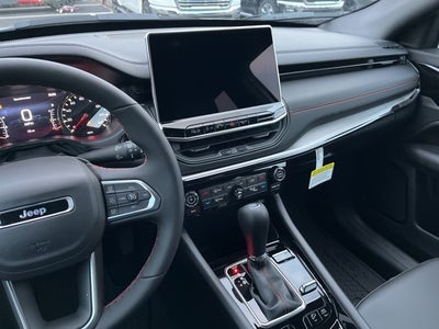 2026 Jeep Compass COMPASS TRAILHAWK 4X4