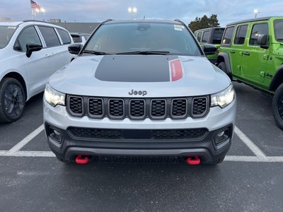 2026 Jeep Compass COMPASS TRAILHAWK 4X4