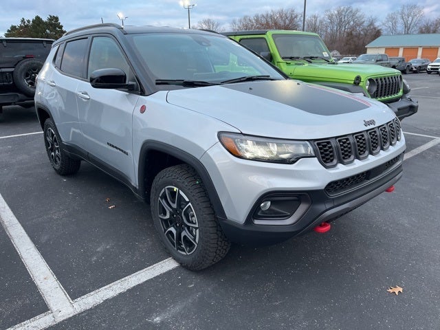 2026 Jeep Compass COMPASS TRAILHAWK 4X4