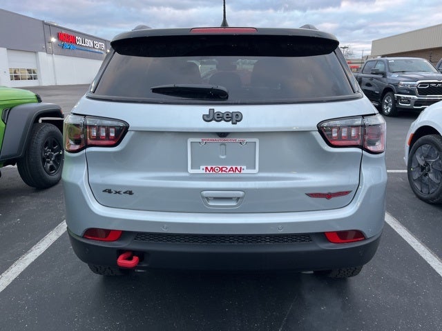 2026 Jeep Compass COMPASS TRAILHAWK 4X4