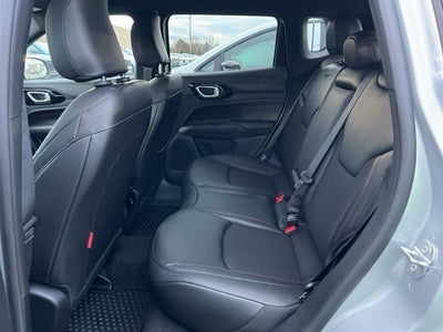 2026 Jeep Compass COMPASS TRAILHAWK 4X4