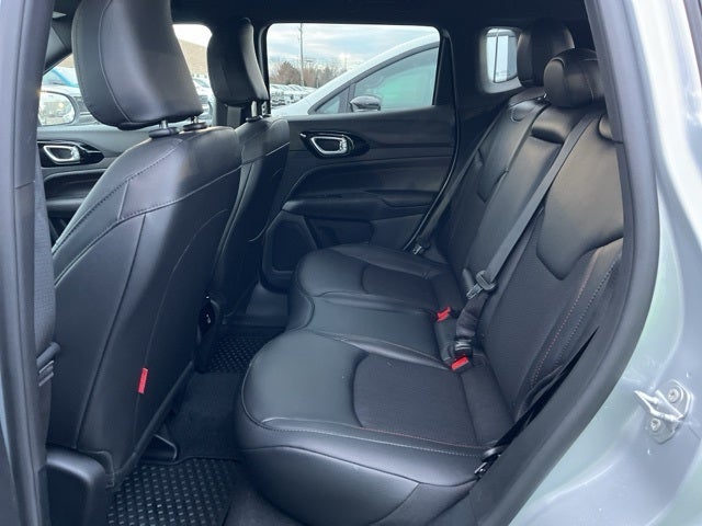 2026 Jeep Compass COMPASS TRAILHAWK 4X4