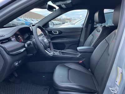 2026 Jeep Compass COMPASS TRAILHAWK 4X4