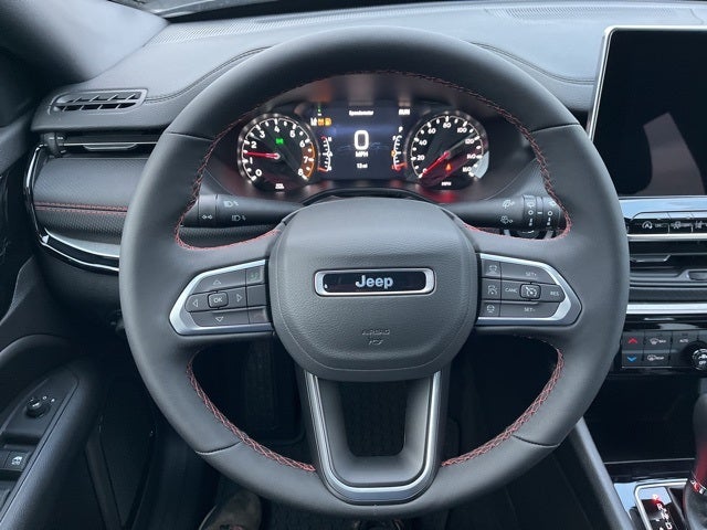 2026 Jeep Compass COMPASS TRAILHAWK 4X4