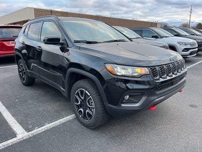 2026 Jeep Compass COMPASS TRAILHAWK 4X4
