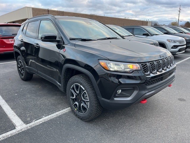 2026 Jeep Compass COMPASS TRAILHAWK 4X4