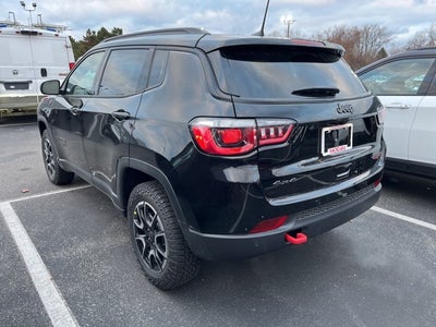 2026 Jeep Compass COMPASS TRAILHAWK 4X4