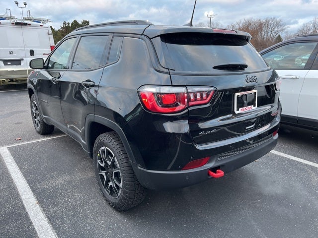 2026 Jeep Compass COMPASS TRAILHAWK 4X4