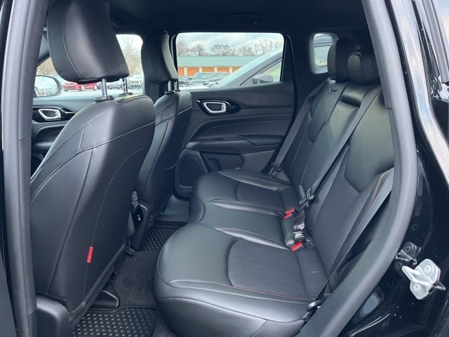 2026 Jeep Compass COMPASS TRAILHAWK 4X4