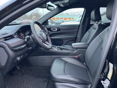 2026 Jeep Compass COMPASS TRAILHAWK 4X4