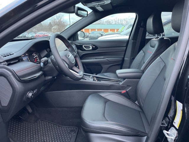 2026 Jeep Compass COMPASS TRAILHAWK 4X4