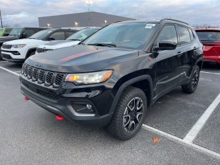 2026 Jeep Compass COMPASS TRAILHAWK 4X4