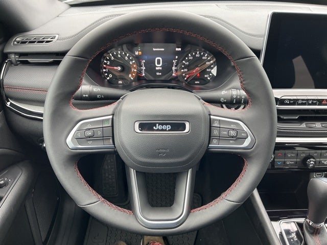 2026 Jeep Compass COMPASS TRAILHAWK 4X4